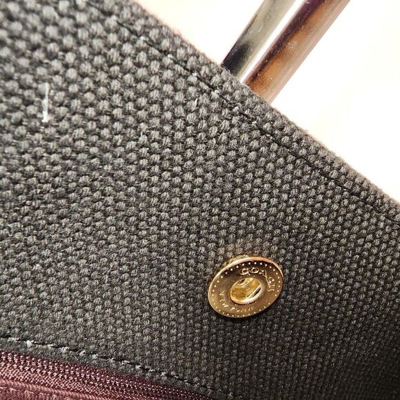 NWT Coach CC407 Disney X Coach Tote With Villains Motif Black Multi - Picture 5 of 9